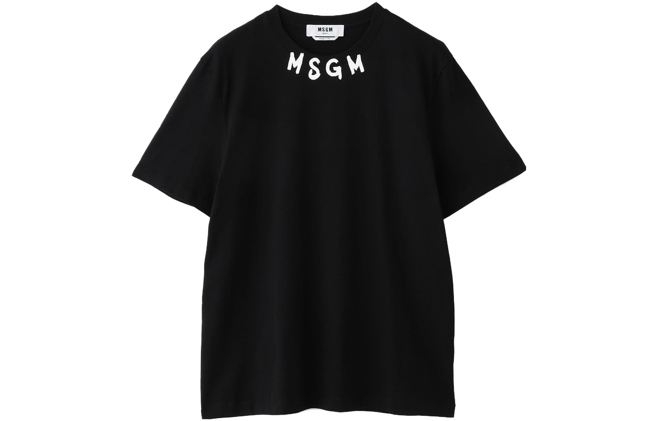 MSGM Футболка LogoT
