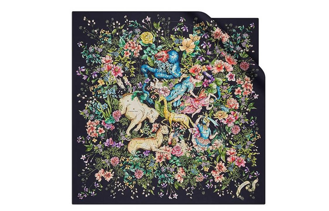 Dior Шарф Women Silk Scarf