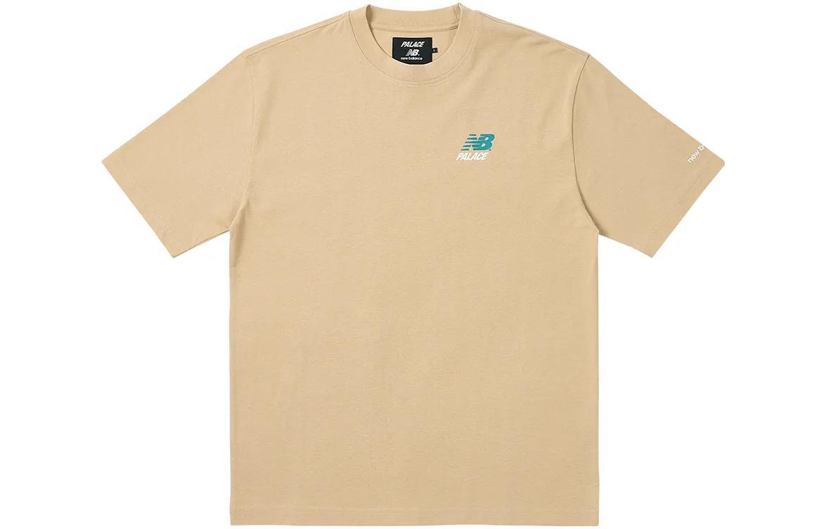 New Balance Футболка Palace x New Balance Week2 LogoT