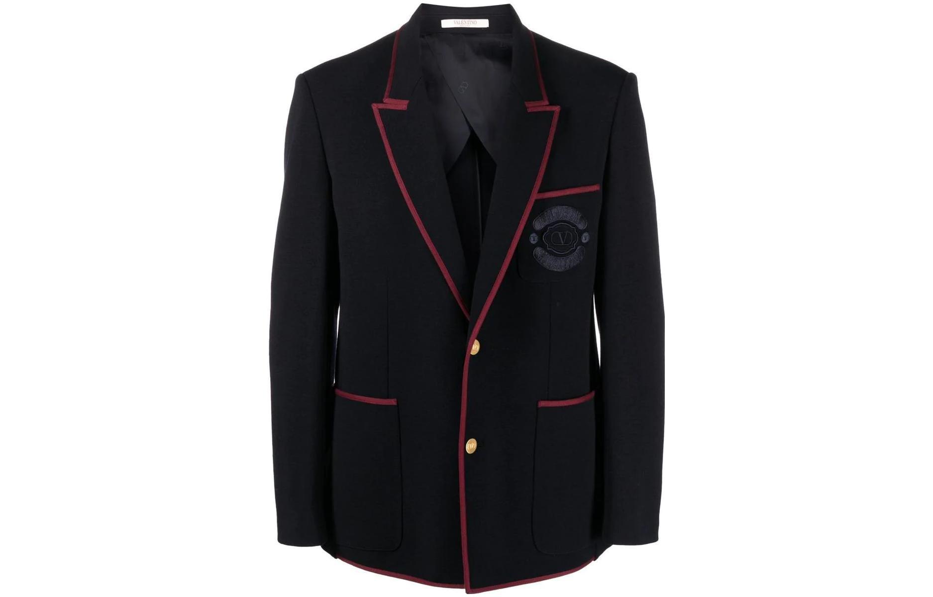 Valentino Пиджак Men Business Suit