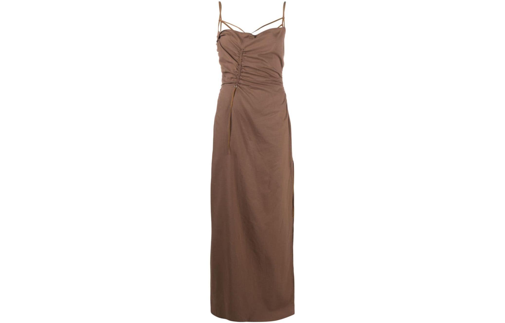Jacquemus Платье Women Slip Dress