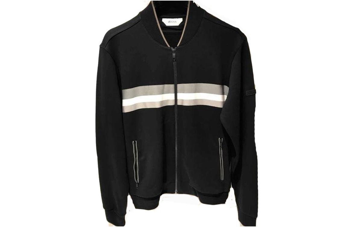 Zzegna Толстовка на молнии Men Sweatshirt