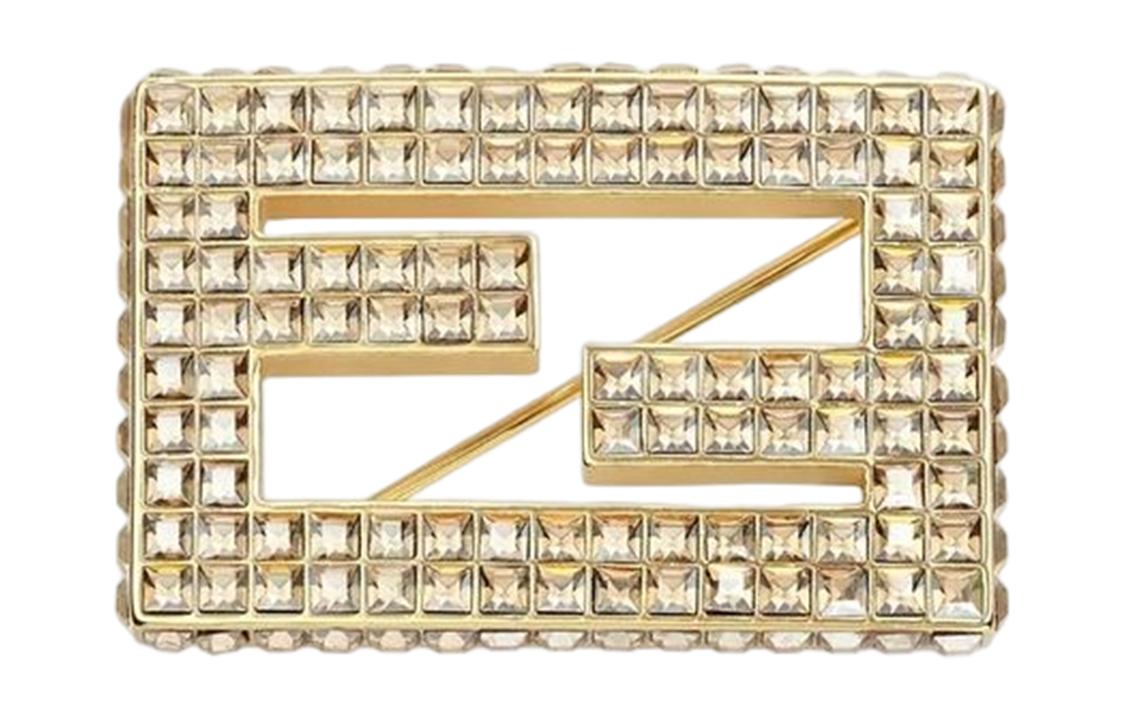 Fendi Брошь 