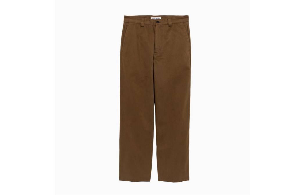 Acne Studios Джинсы SS23