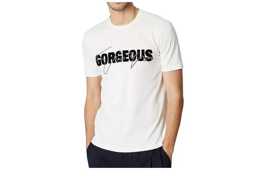 Armani Футболка EMPORIO / SS23 logoT