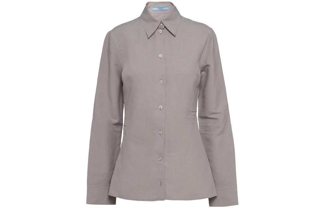 Prada Рубашка Women Shirt