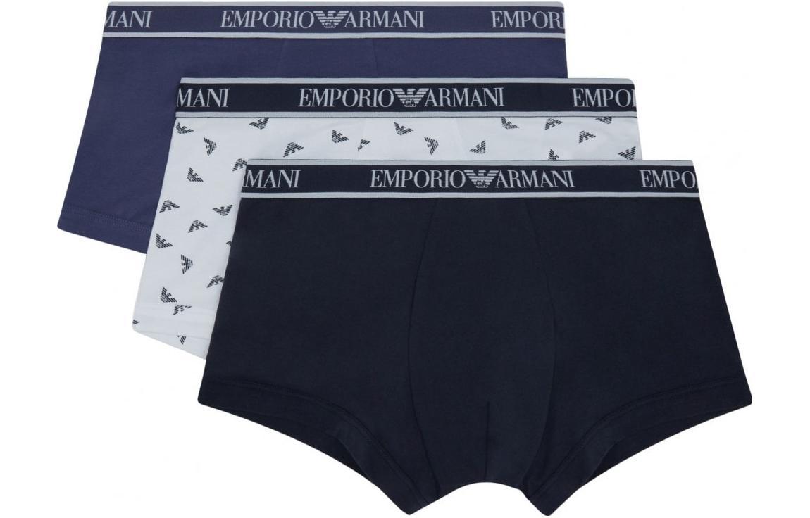 Armani Нижнее бельё и домашняя одежда EMPORIO Logo 3
