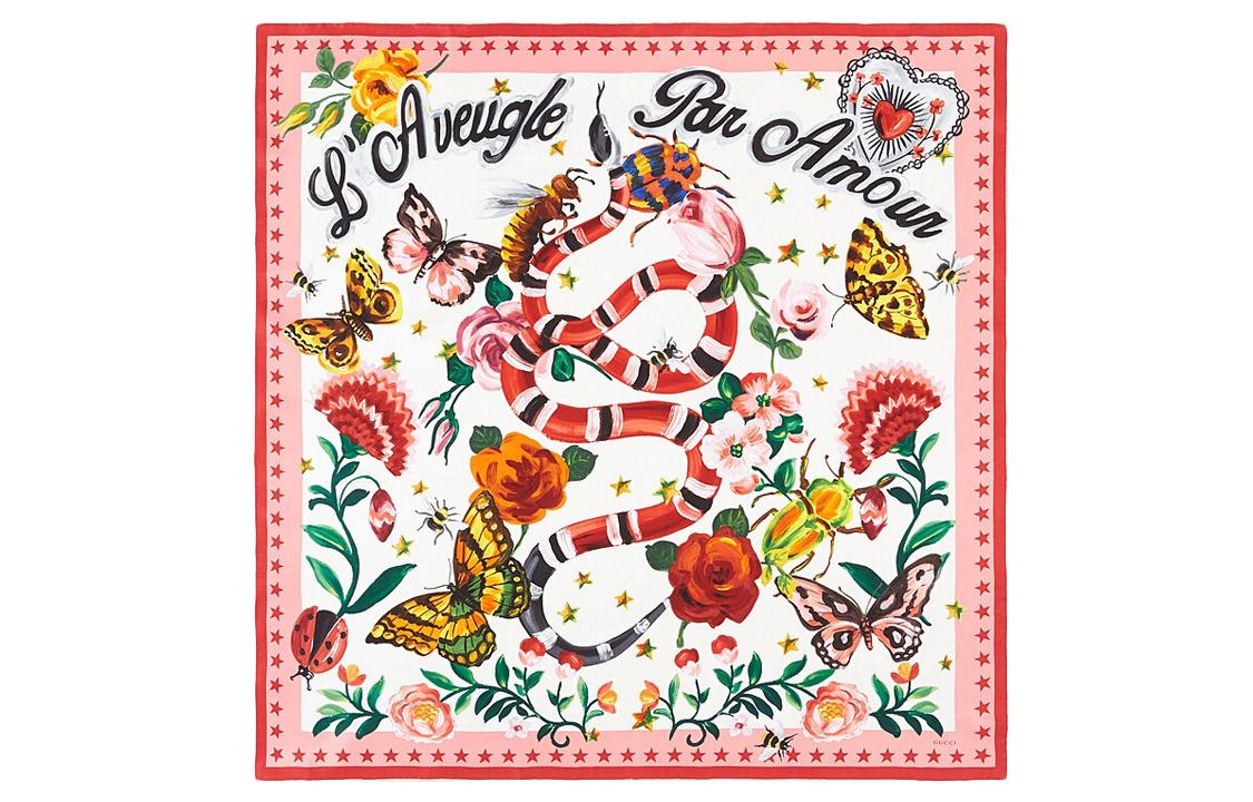 Gucci Шарф 