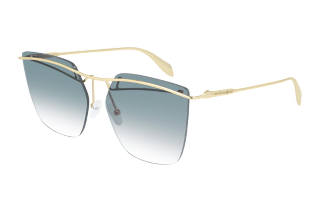 Alexander McQueen Солнцезащитные очки Unisex Sunglasses