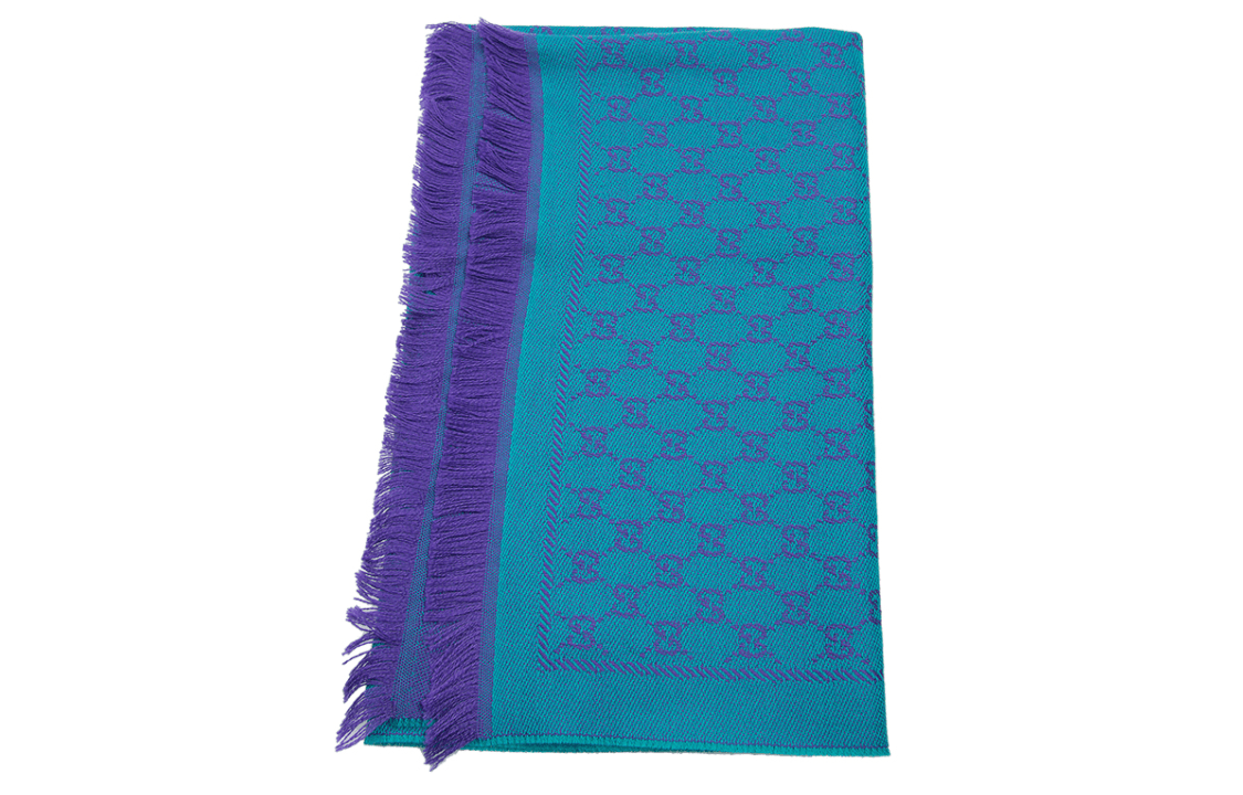 Gucci Шарф Women Knit Scarf