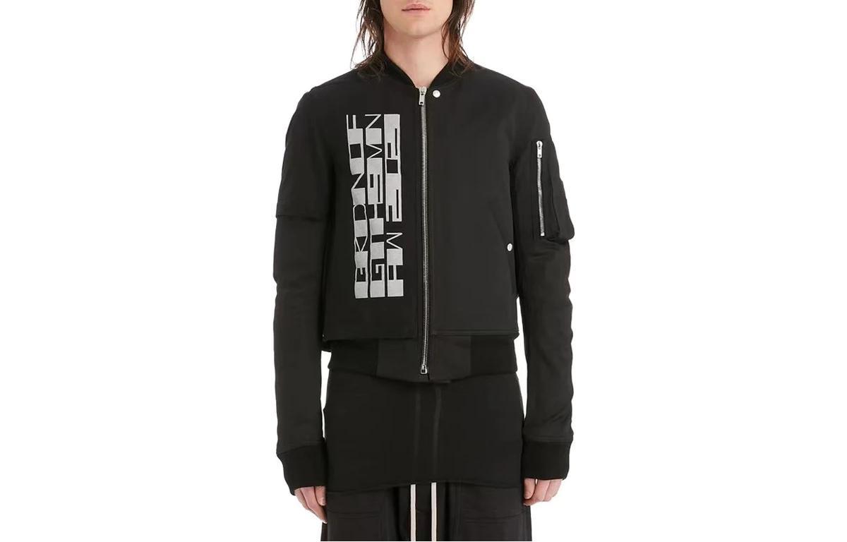 Rick Owens Куртка DRKSHDW