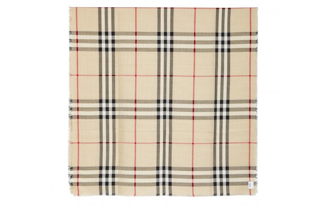 Burberry Шарф 