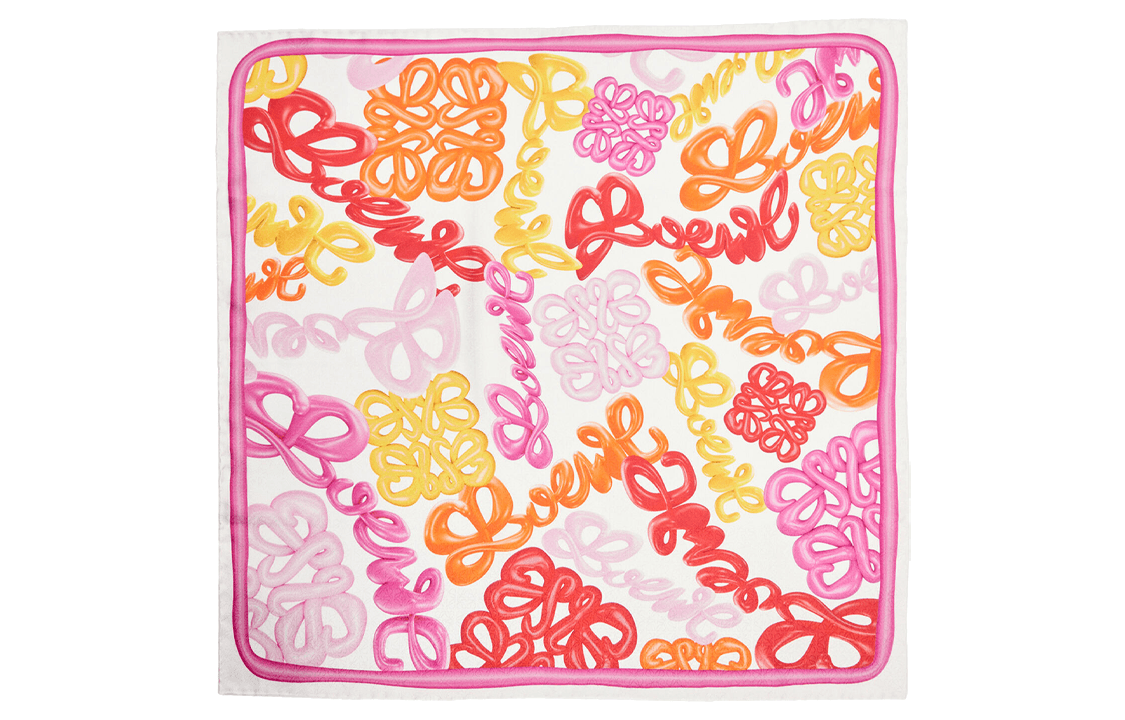 Loewe Шарф 