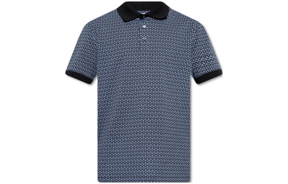 Ferragamo Поло Men Polo Shirt