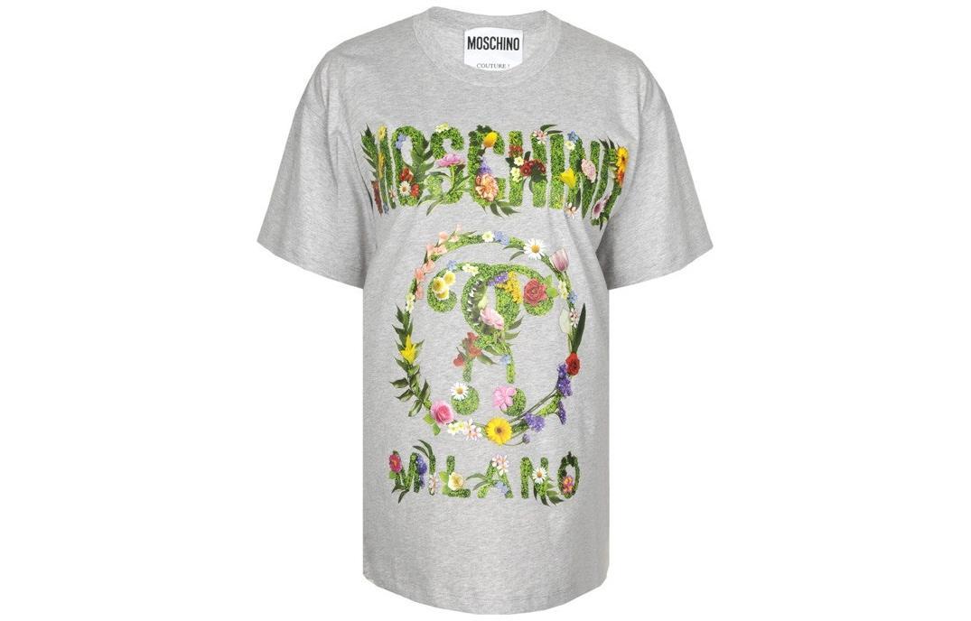 Moschino Футболка LogoT