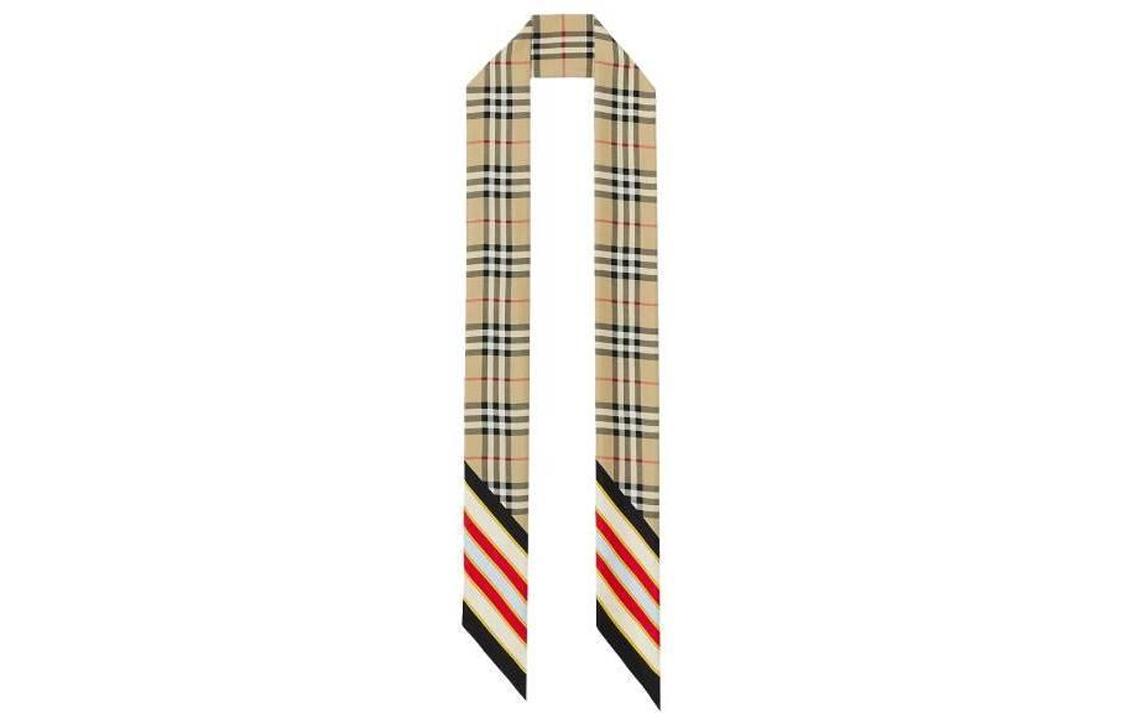 Burberry Шарф Women Silk Scarf