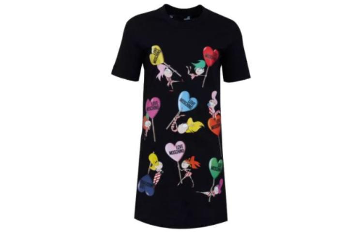 Moschino Платье SS23