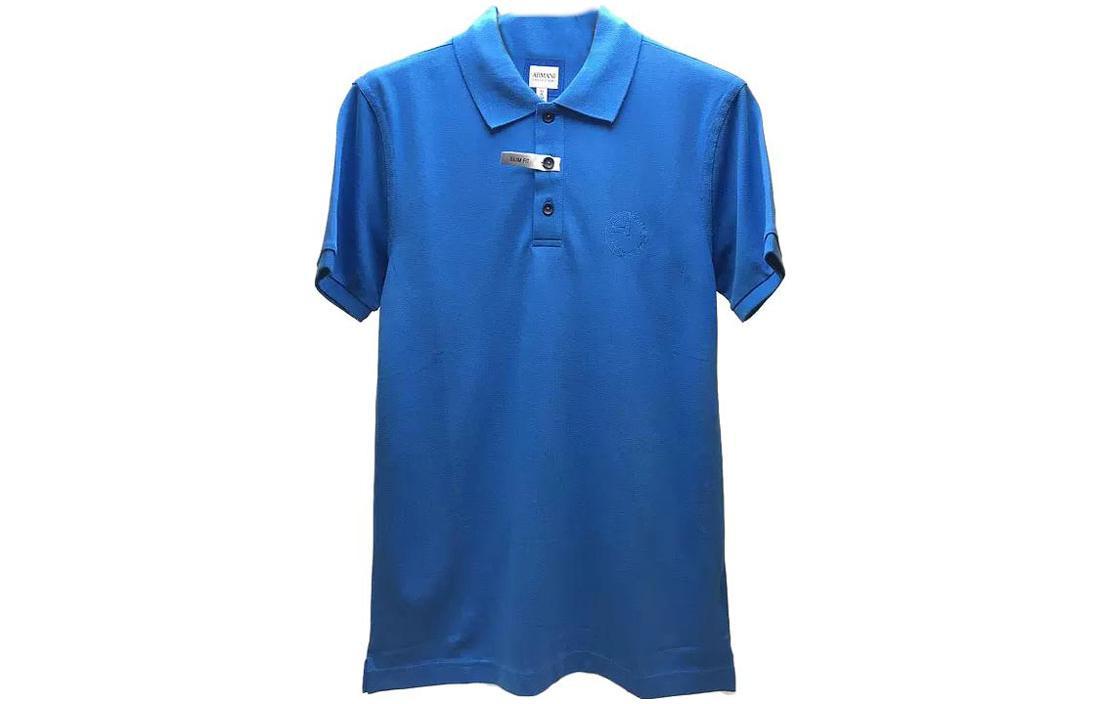 Armani Поло EMPORIO / SS23Logopolo
