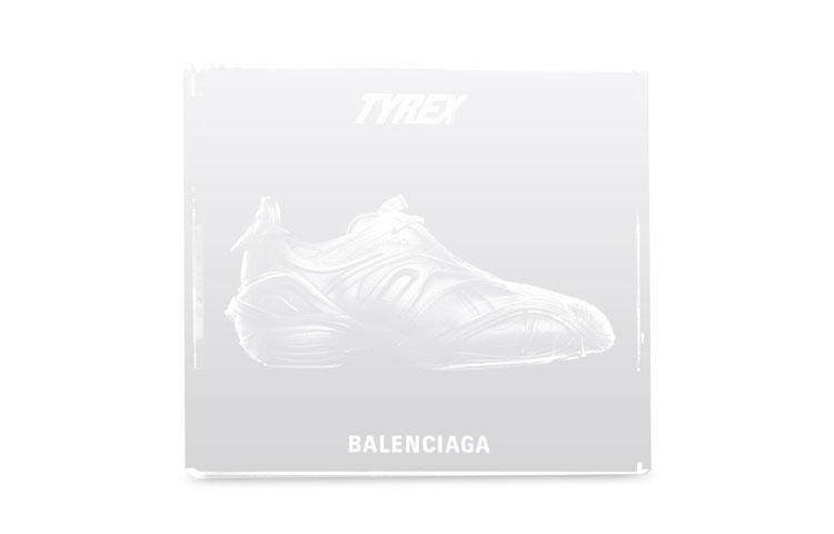 Balenciaga Украшение TYREX TRAINERS