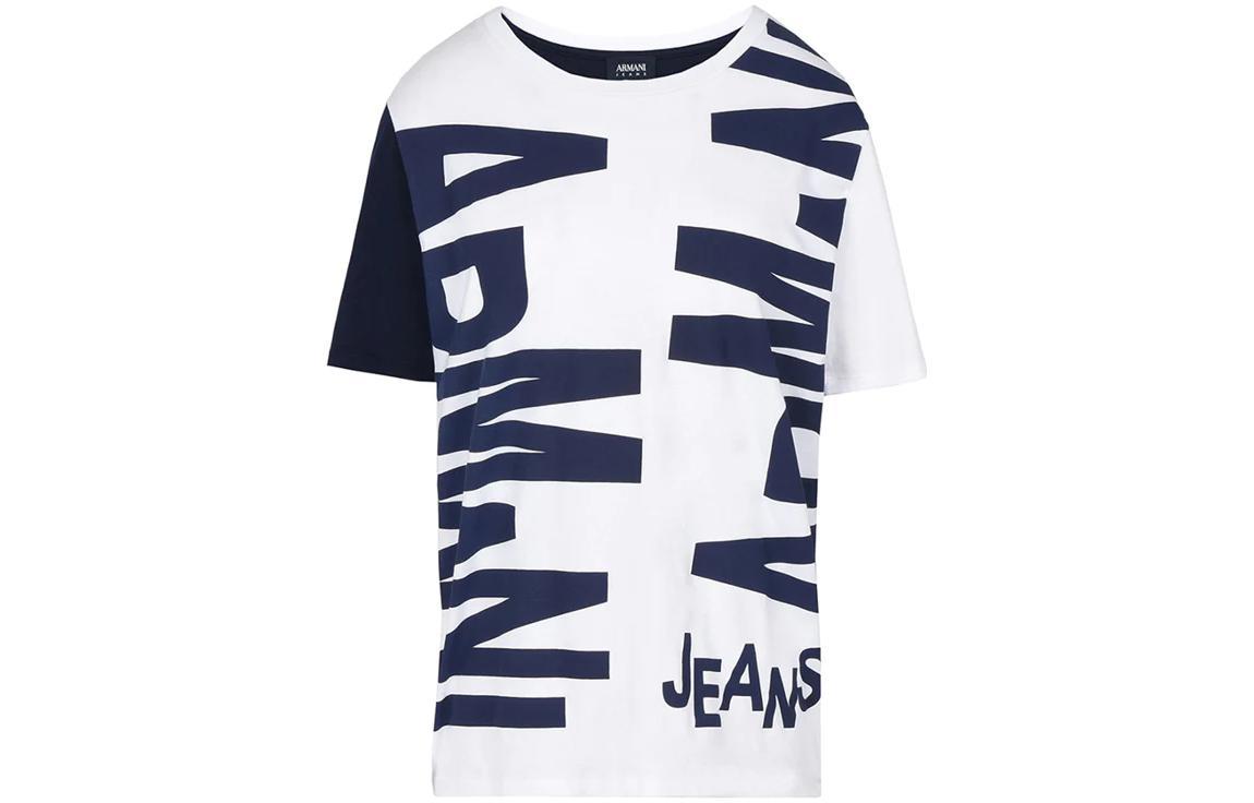Armani Футболка EMPORIO / SS23 LogoT