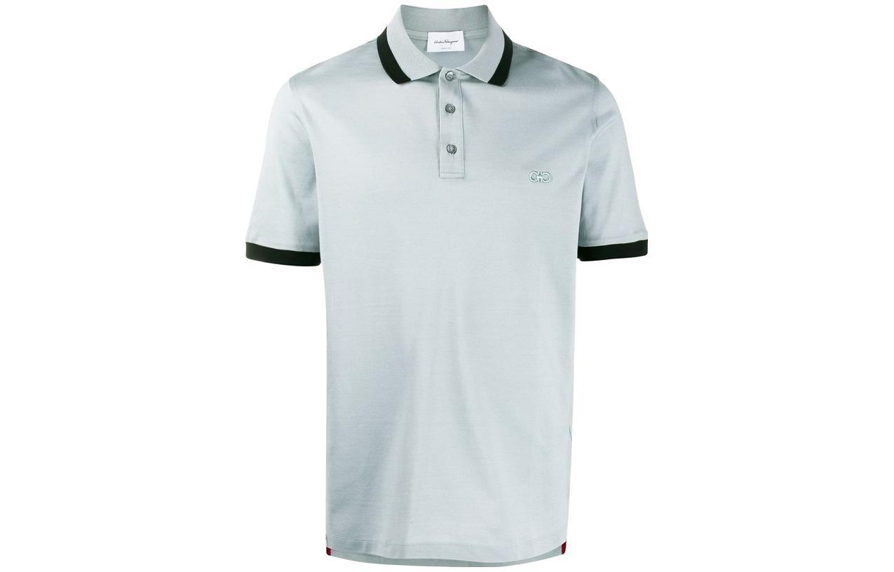 Ferragamo Поло Men Polo Shirt