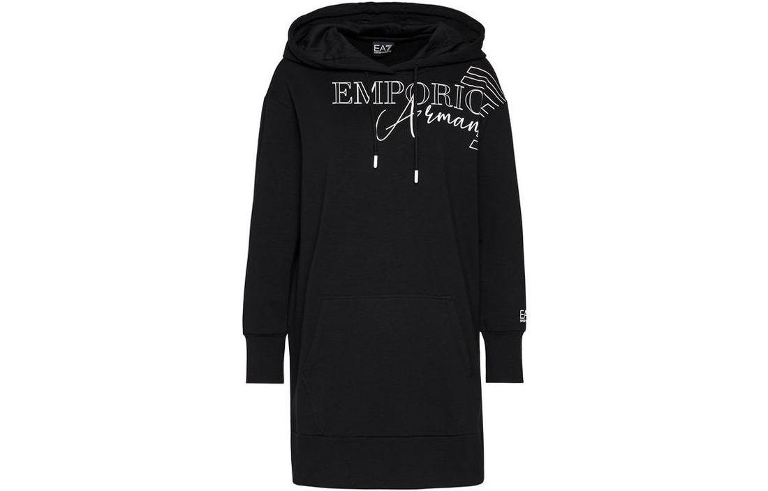 Armani Платье EMPORIO SS23 Logo