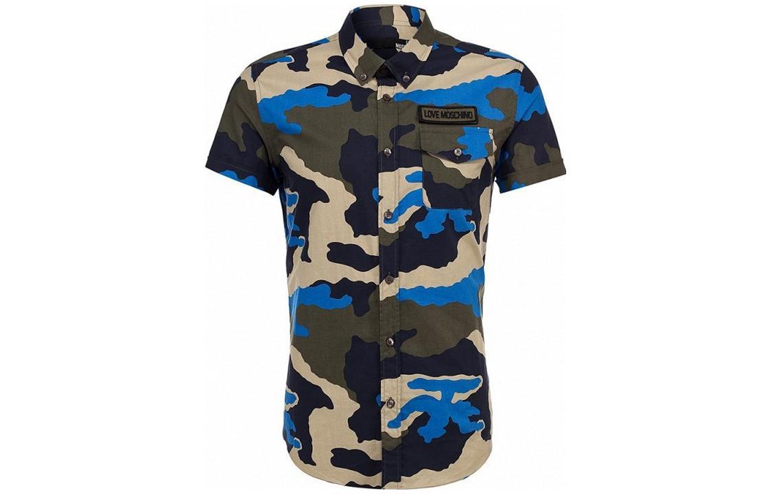 Moschino Рубашка SS23