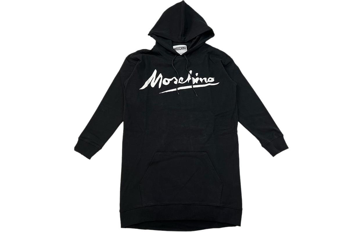 Moschino Худи и толстовки Logo