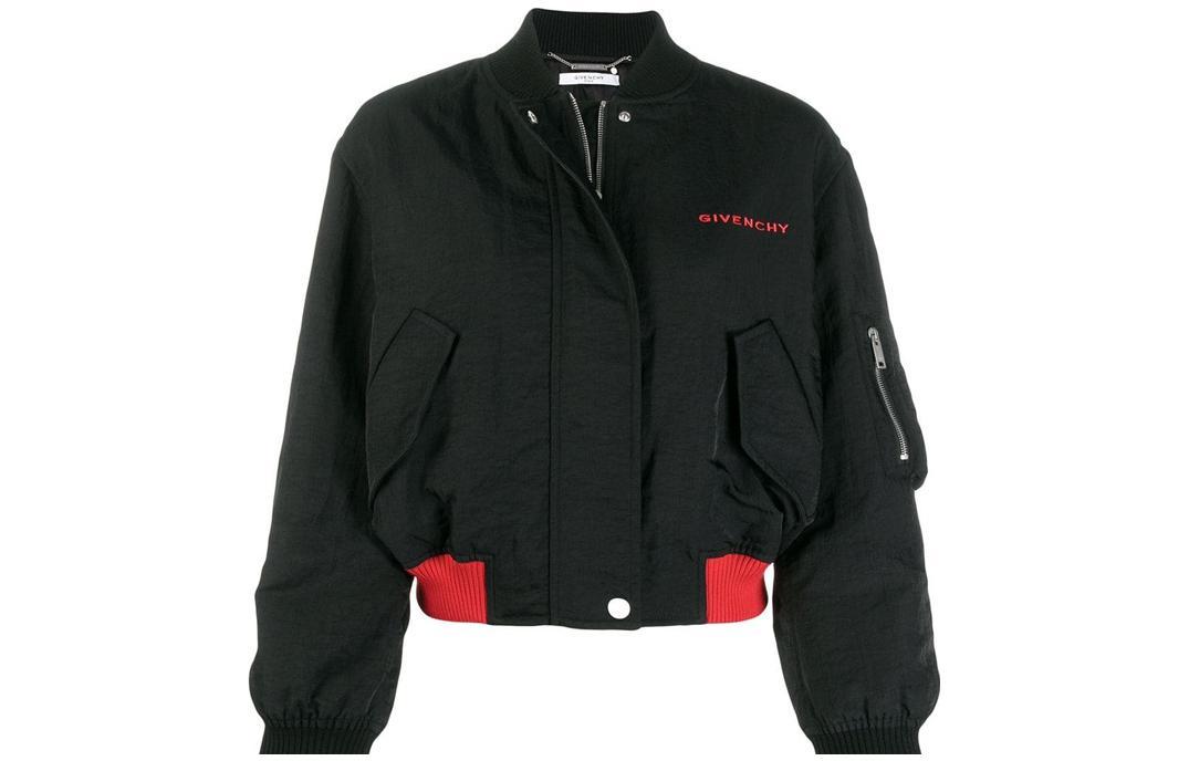 Givenchy Куртка Logo