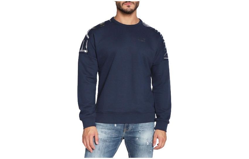 Armani Худи и толстовки EMPORIO / SS23 EA7 Logo