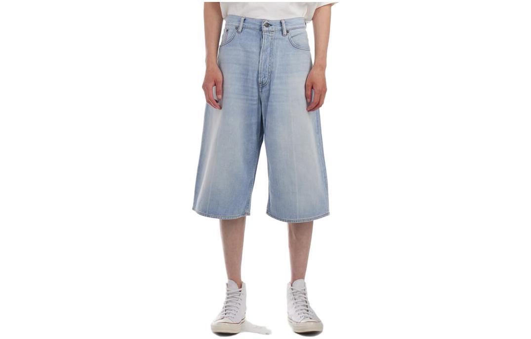 Acne Studios Шорты Men Denim Shorts