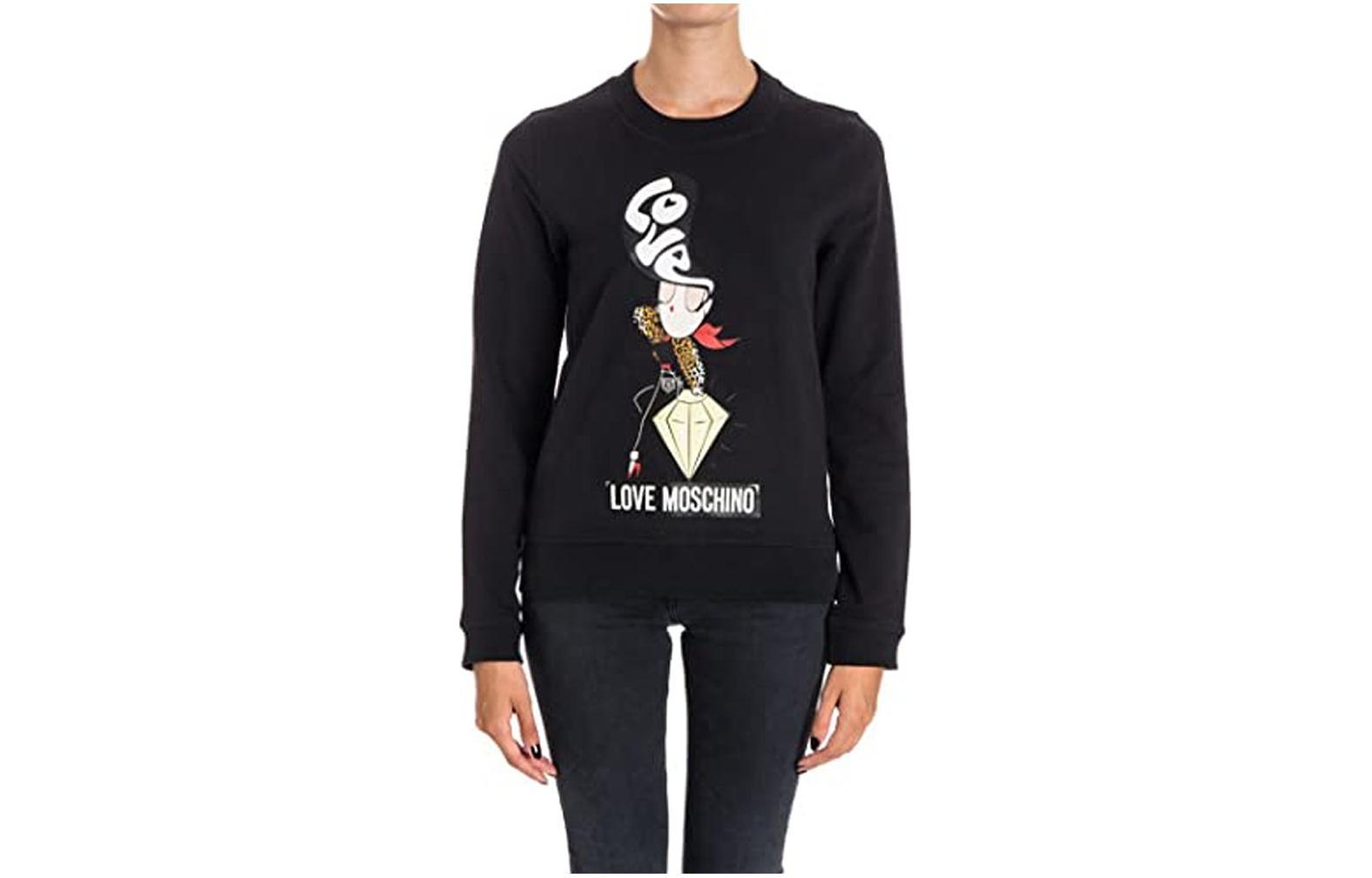Moschino Худи и толстовки Women Sweatshirt