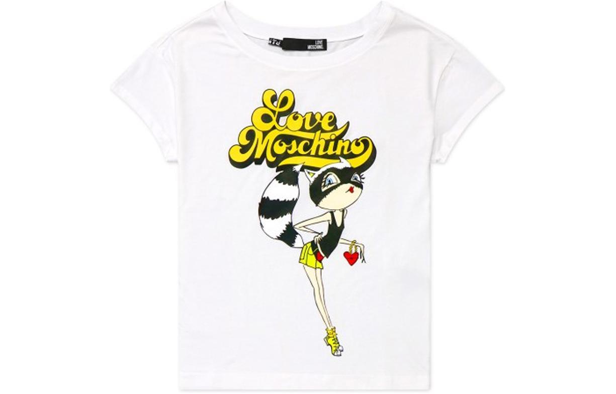 Moschino Футболка Women T-shirt