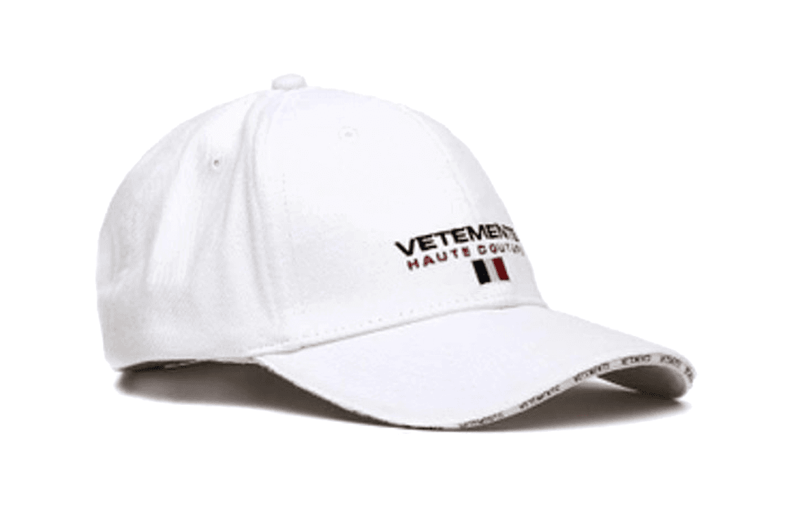 Vetements Кепка 