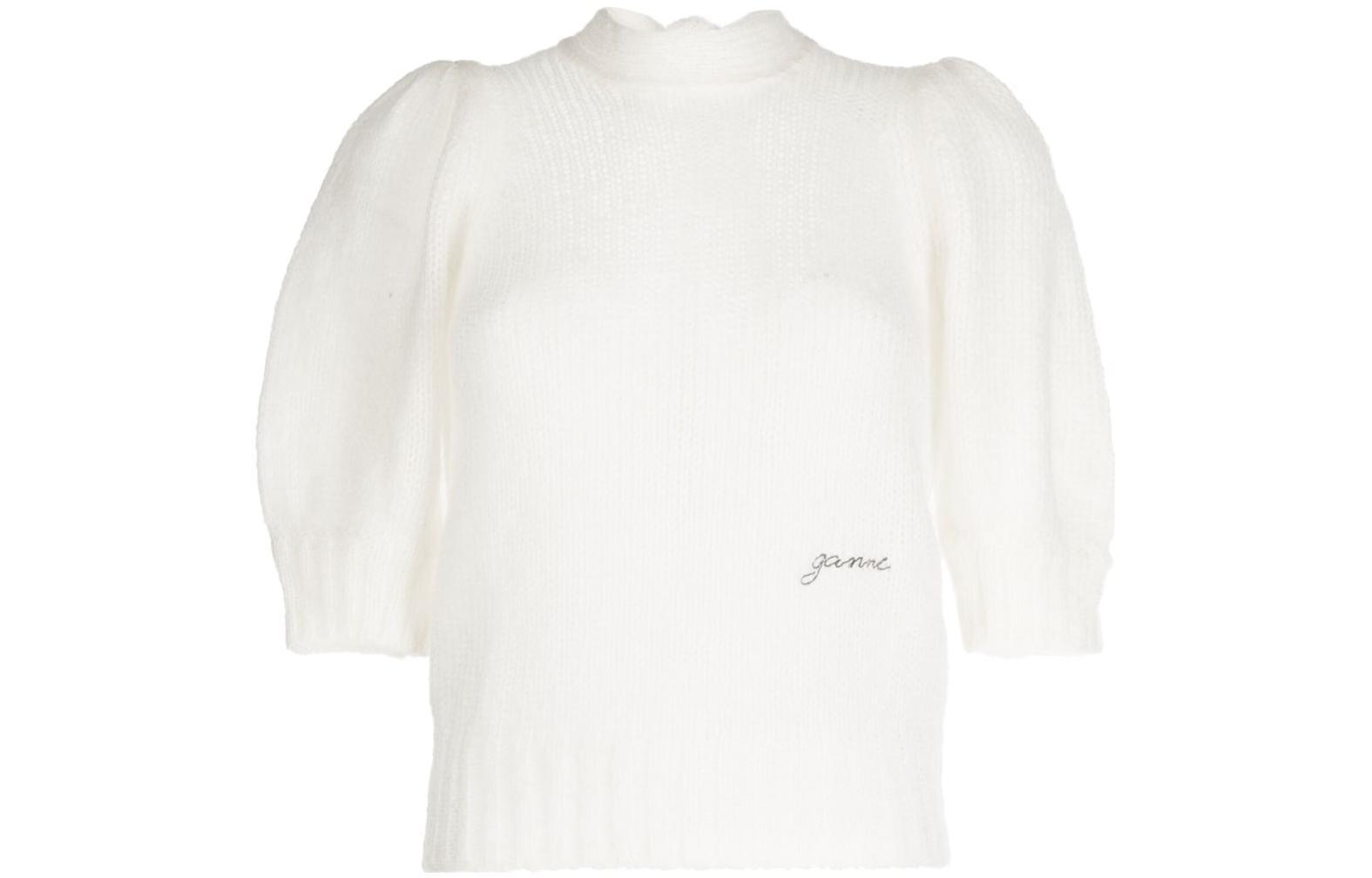 Ganni Футболка SS23