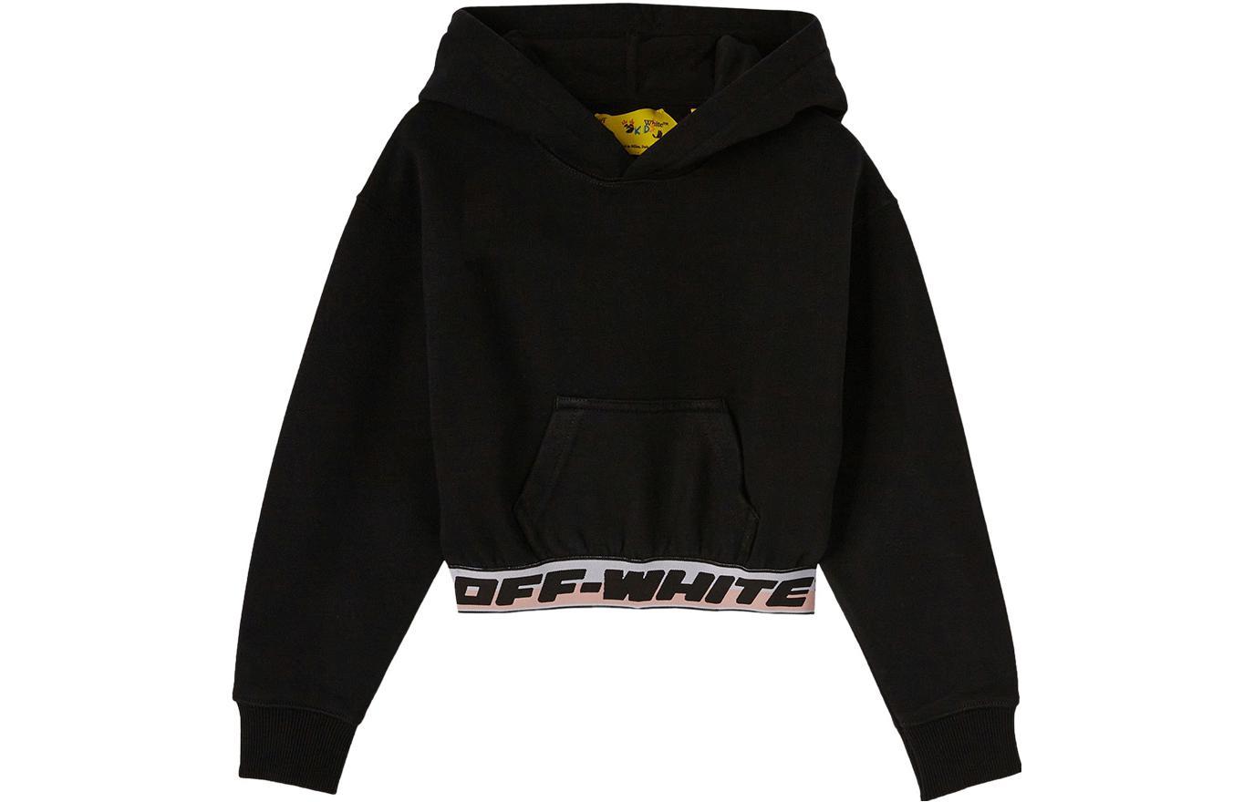 Off-White Худи и толстовки Logo