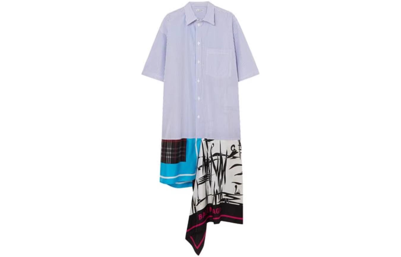 Balenciaga Рубашка Women Shirt