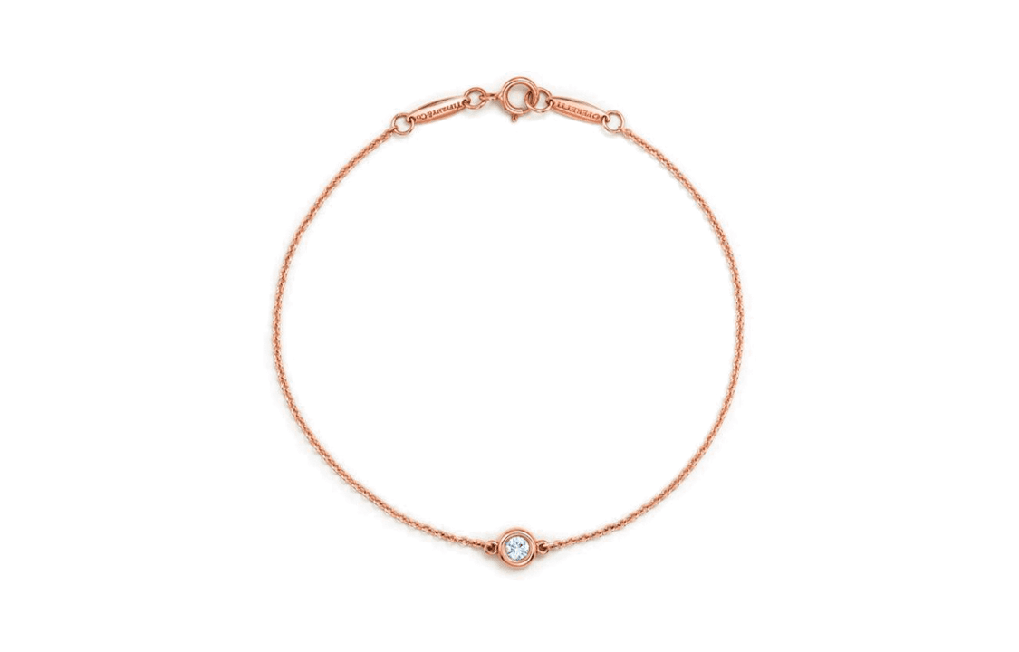 Tiffany & Co. Браслет Elsa Peretti® Diamonds by the Yard™ 18K
