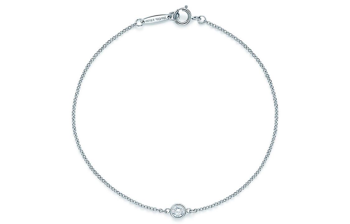 Tiffany & Co. Браслет Elsa Peretti® Diamonds by the Yard™