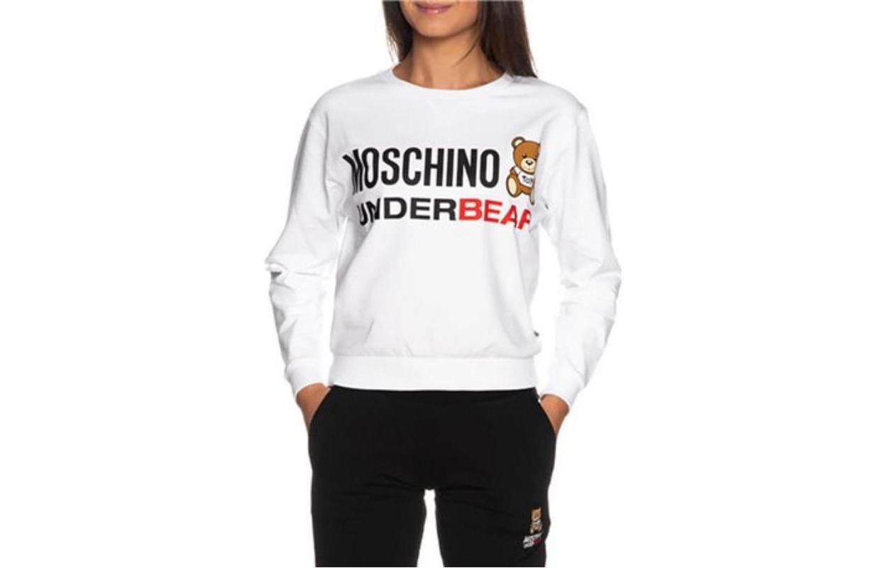Moschino Худи и толстовки 