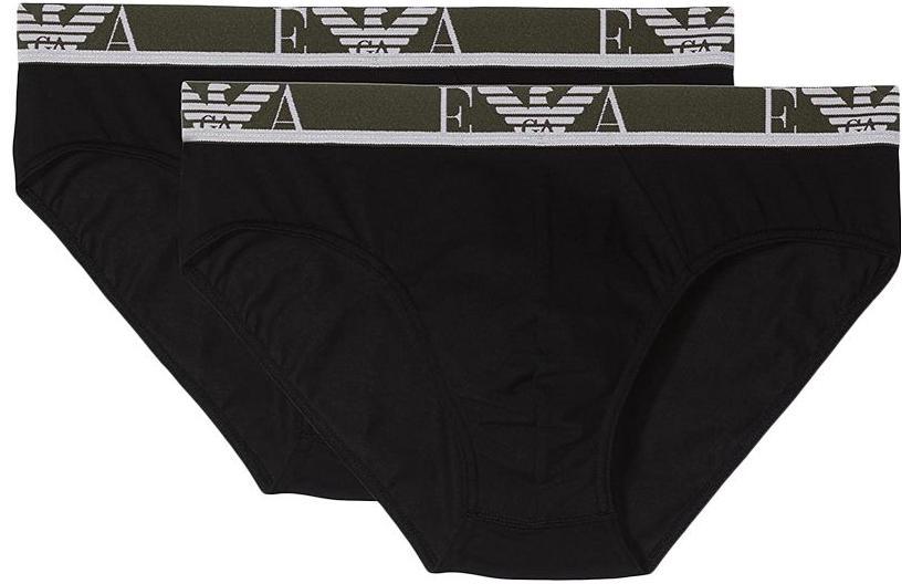 Armani Нижнее бельё и домашняя одежда EMPORIO / SS23 Logo 2