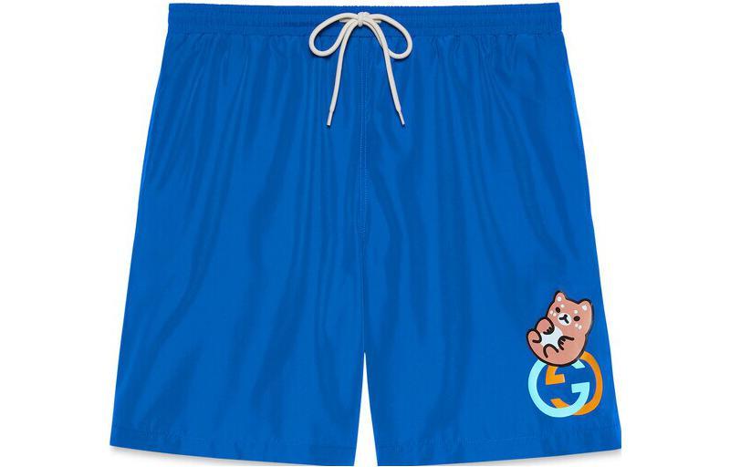 Gucci Шорты Men Casual Shorts
