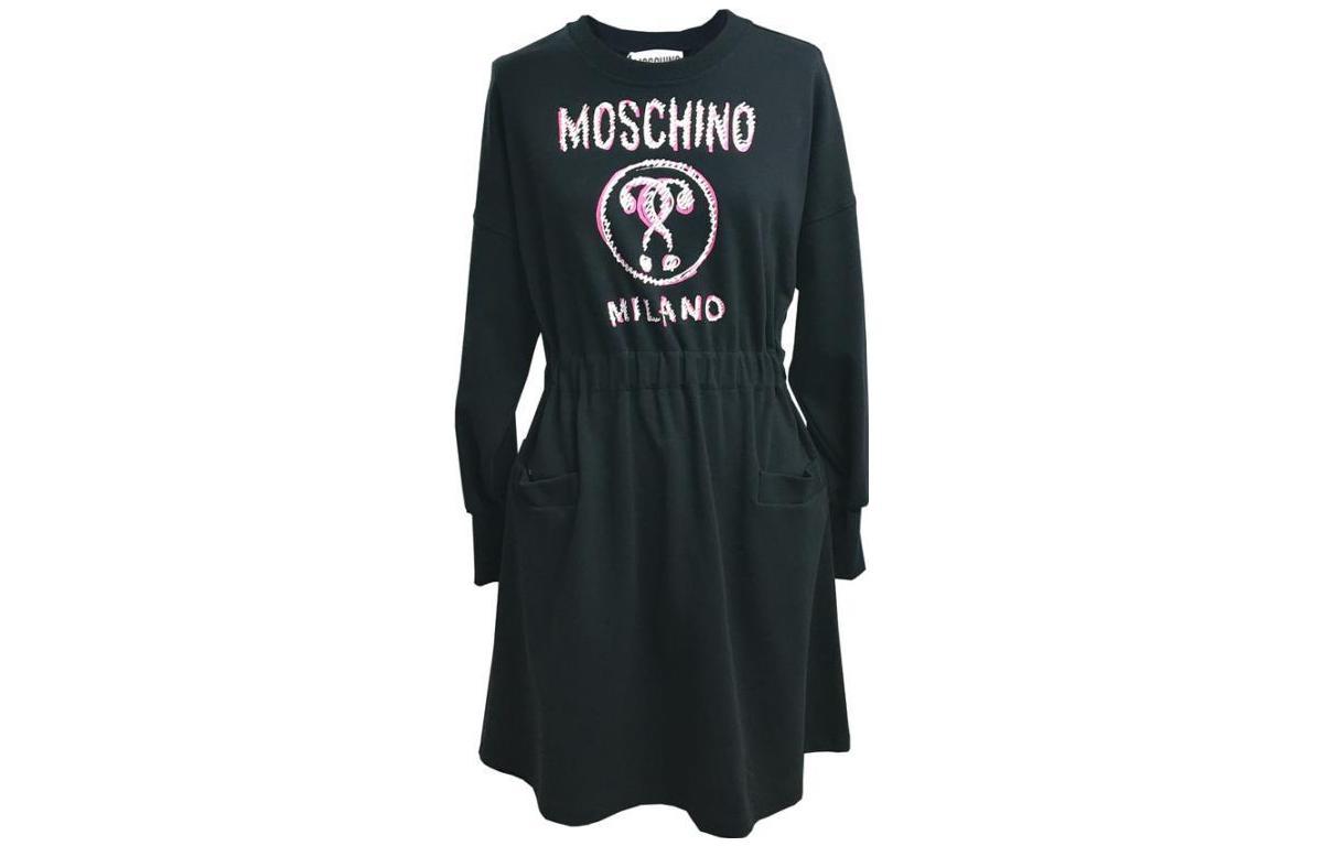 Moschino Платье SS23