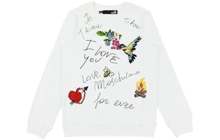 Moschino Худи и толстовки SS23