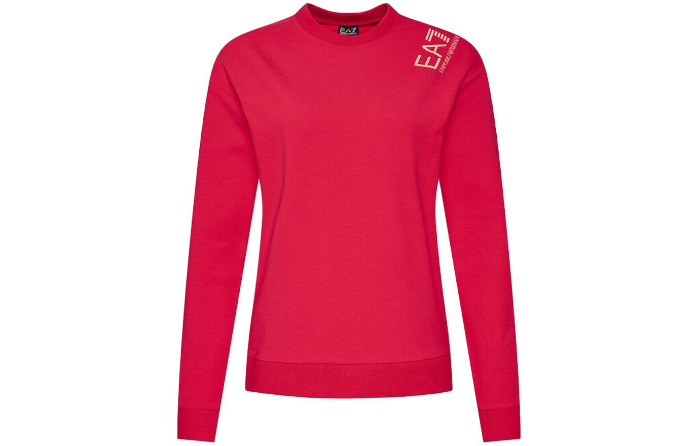 Armani Худи и толстовки EMPORIO Women Sweatshirt