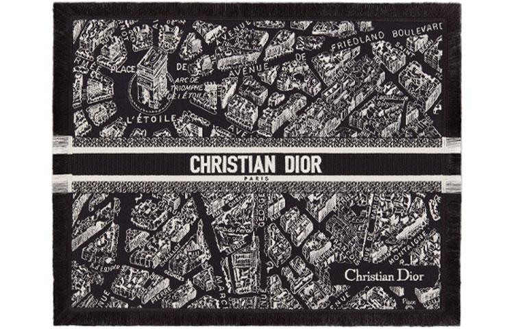 Dior Аксессуар Plan De Paris