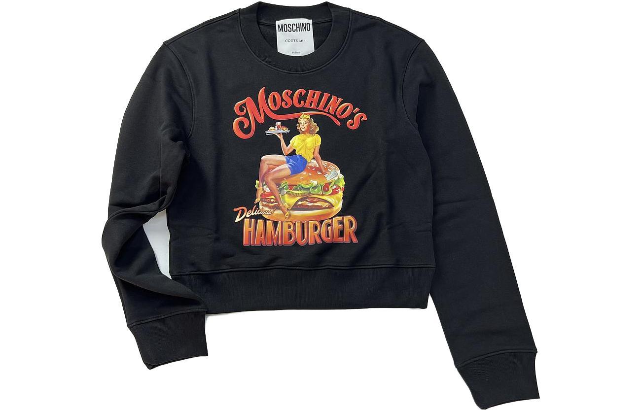 Moschino Худи и толстовки SS23