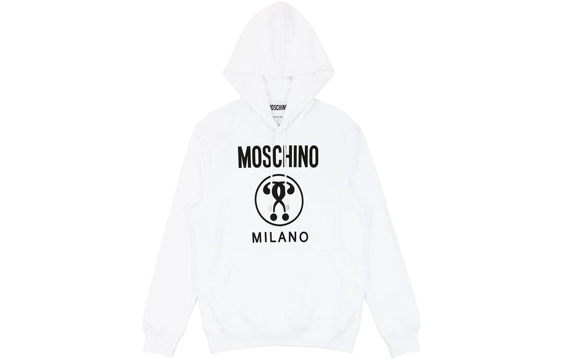 Moschino Худи и толстовки Logo