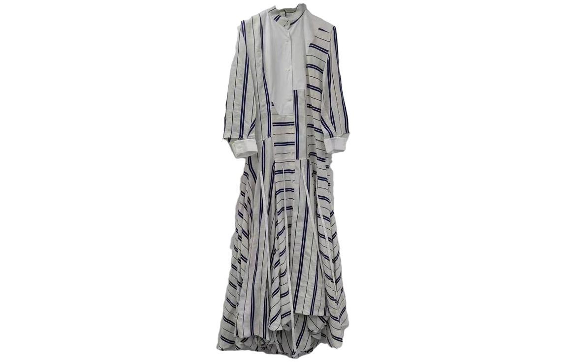 Loewe Платье Women Long-Sleeved Dress
