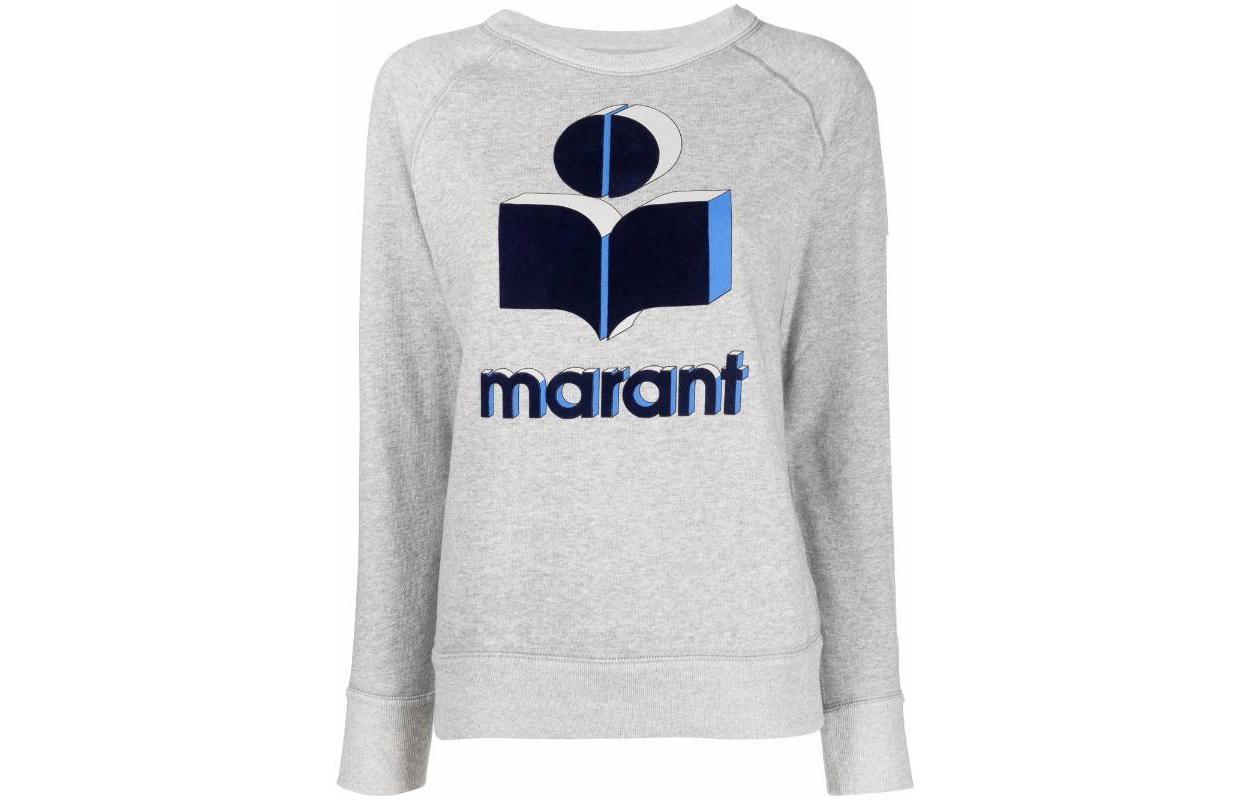ISABEL MARANT Худи и толстовки Women Sweatshirt